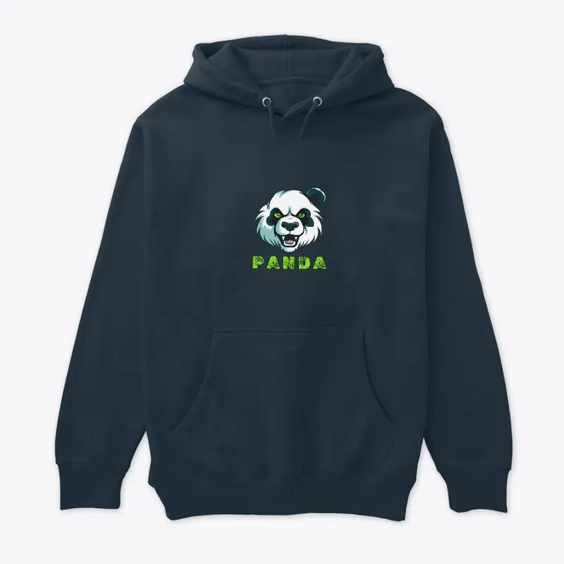 Panda t shirt design 