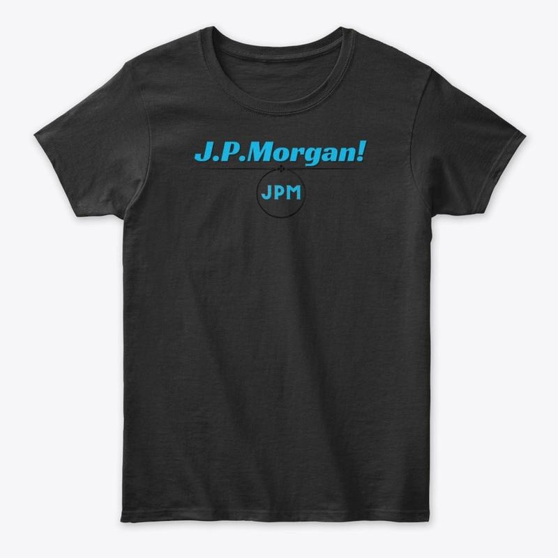 JPMorgan university t shirt 